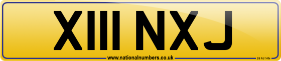 X111 NXJ