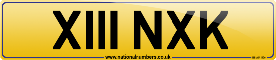 X111 NXK