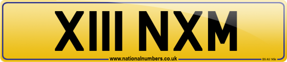 X111 NXM