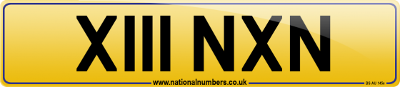 X111 NXN