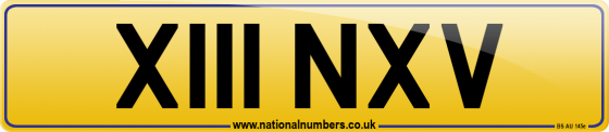 X111 NXV