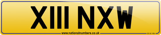 X111 NXW