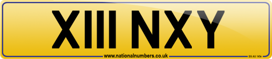 X111 NXY