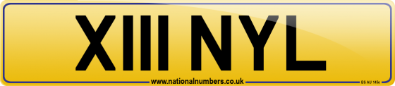 X111 NYL