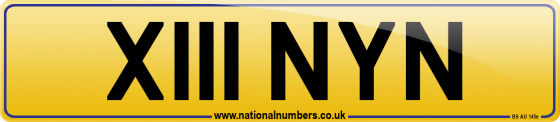 X111 NYN