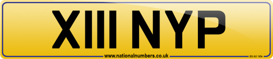 X111 NYP