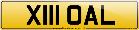 X111 OAL
