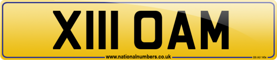 X111 OAM
