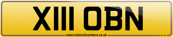 X111 OBN