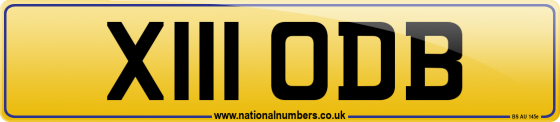 X111 ODB