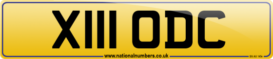 X111 ODC
