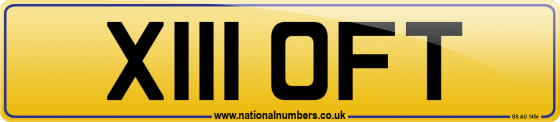 X111 OFT