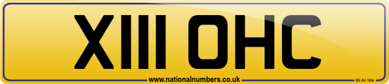 X111 OHC