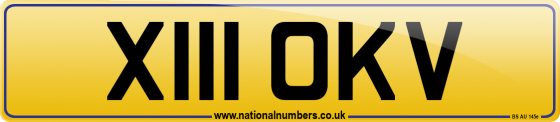 X111 OKV
