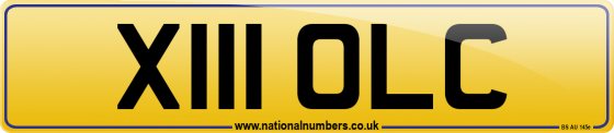 X111 OLC