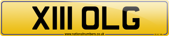 X111 OLG