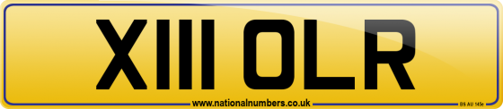 X111 OLR