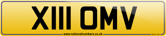 X111 OMV