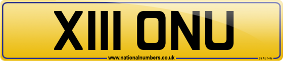 X111 ONU
