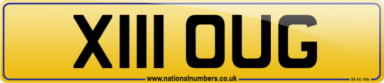 X111 OUG