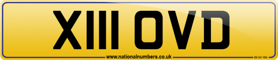 X111 OVD