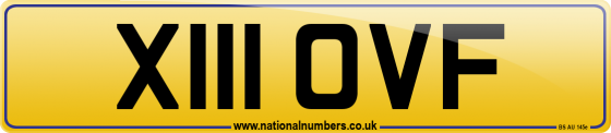X111 OVF