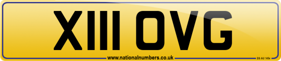 X111 OVG