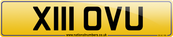 X111 OVU