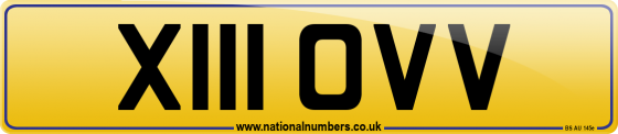 X111 OVV