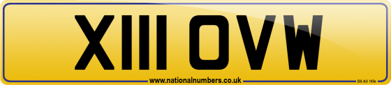 X111 OVW
