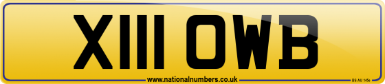 X111 OWB
