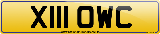 X111 OWC