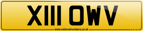 X111 OWV