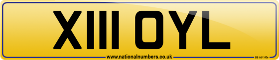 X111 OYL