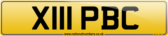 X111 PBC