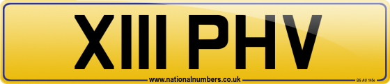 X111 PHV