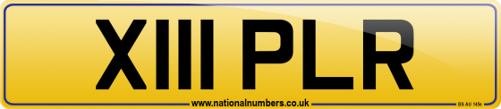 X111 PLR