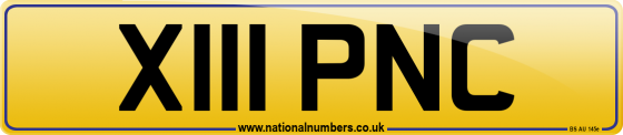X111 PNC