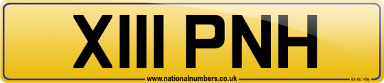 X111 PNH