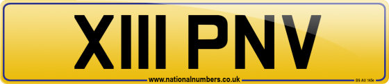 X111 PNV