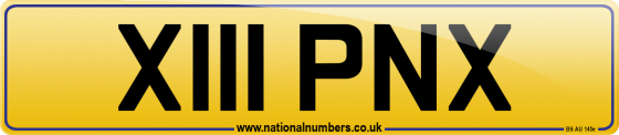 X111 PNX