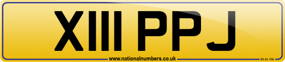 X111 PPJ