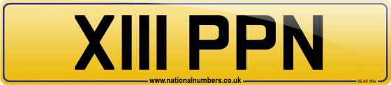 X111 PPN