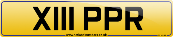 X111 PPR