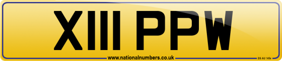 X111 PPW