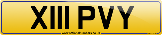 X111 PVY