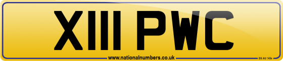 X111 PWC