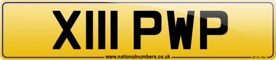 X111 PWP