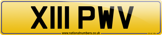 X111 PWV