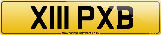 X111 PXB